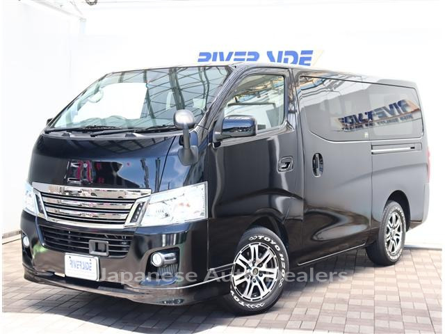 NISSAN NV350CARAVAN VAN