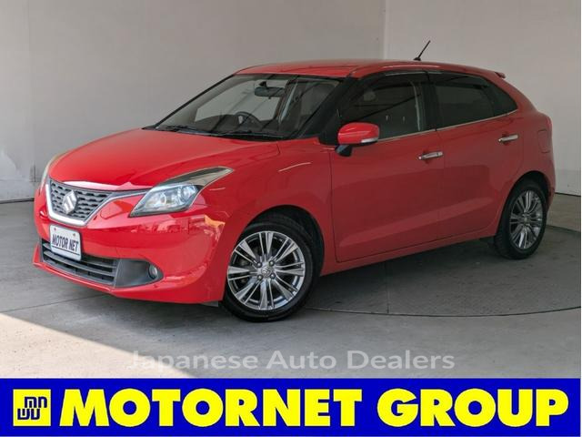 SUZUKI BALENO