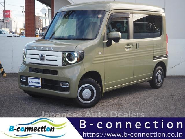 HONDA N-VAN PLUS STYLE