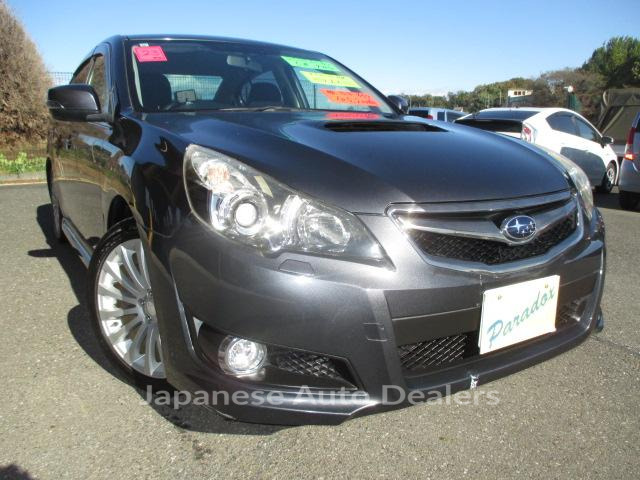 SUBARU LEGACY B4