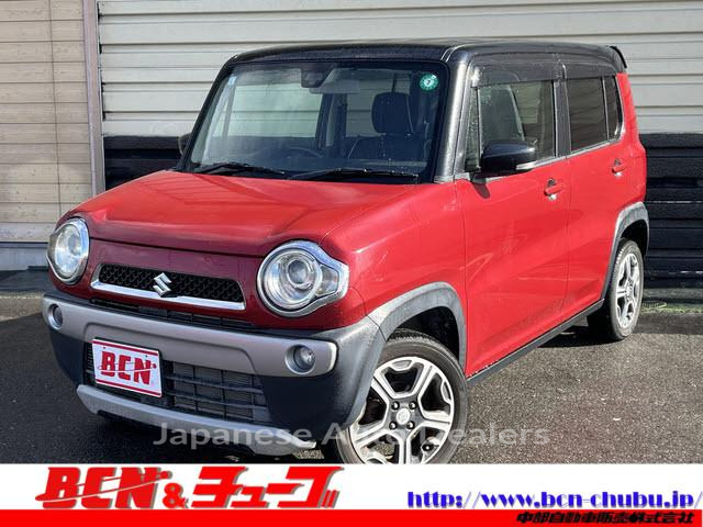 SUZUKI HUSTLER