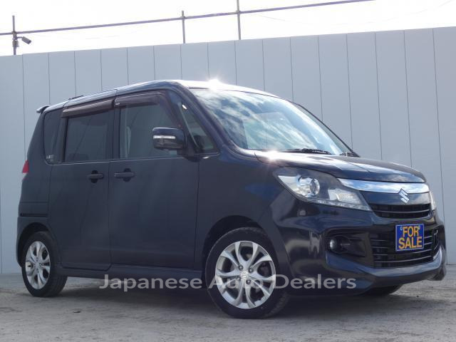 SUZUKI SOLIO BANDIT
