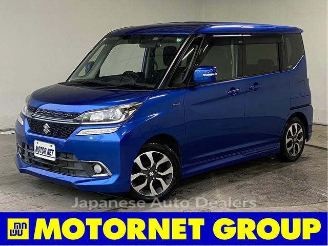 SUZUKI SOLIO BANDIT
