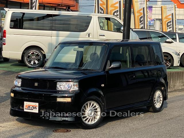 TOYOTA bB