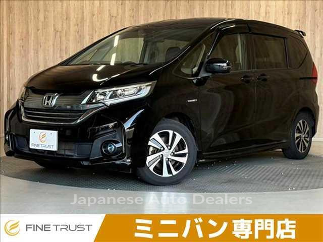 HONDA FREED HYBRID