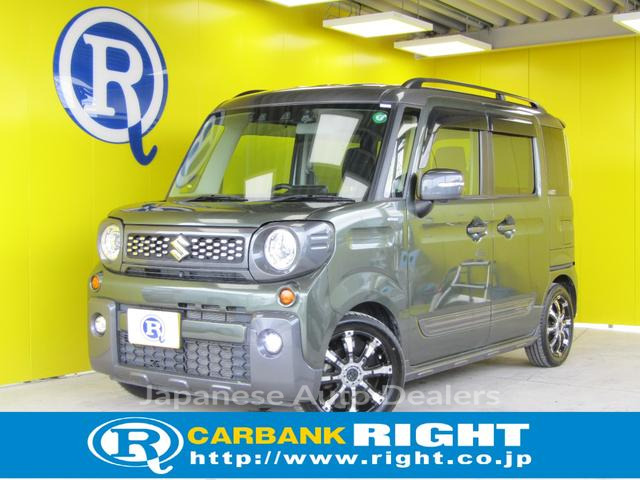 SUZUKI SPACIA GEAR