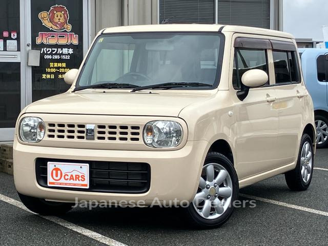SUZUKI ALTO LAPIN