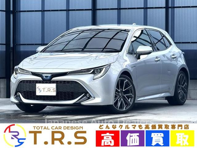 TOYOTA COROLLASPORT