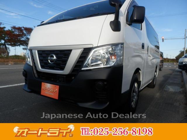 NISSAN NV350CARAVAN VAN
