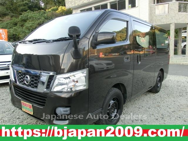 NISSAN NV350CARAVAN VAN