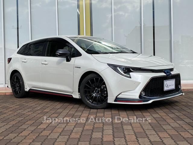 TOYOTA COROLLA TOURING