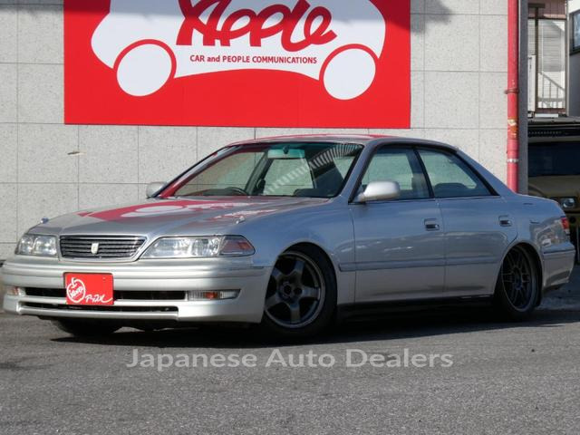 TOYOTA MARK II