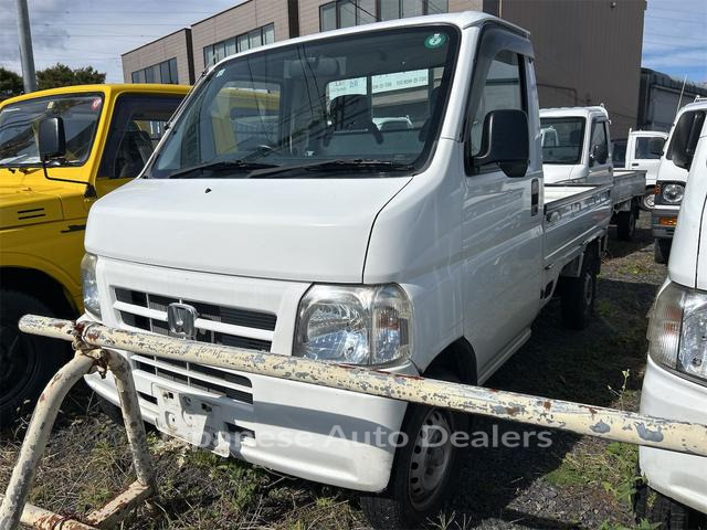 HONDA ACTY TRUCK