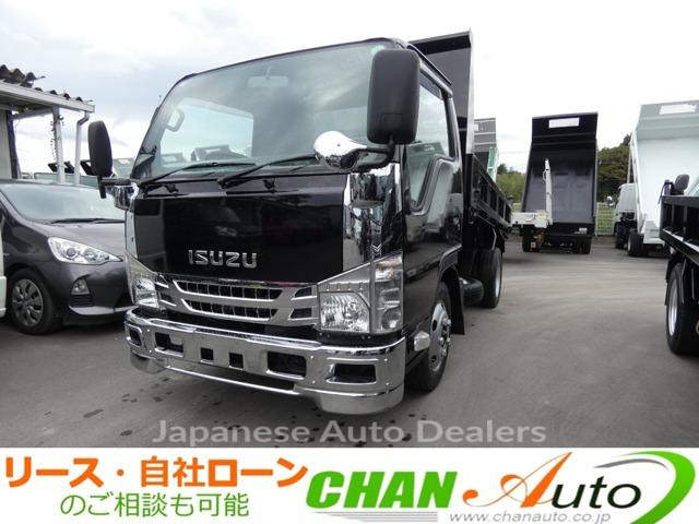 ISUZU ELF TRUCK