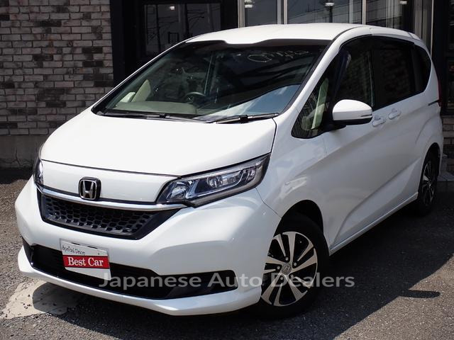 HONDA FREED HYBRID