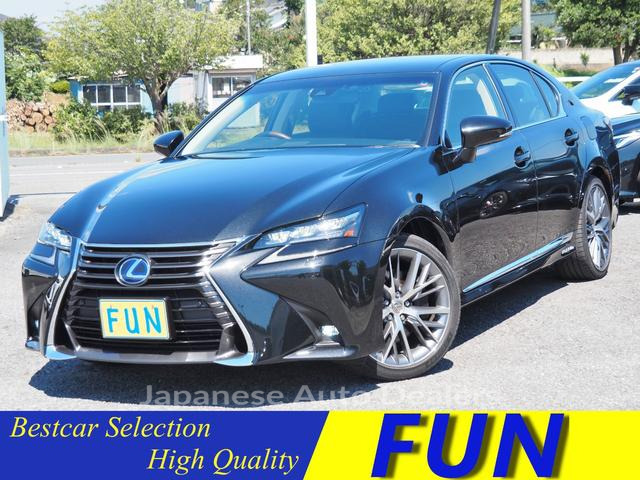 LEXUS GS