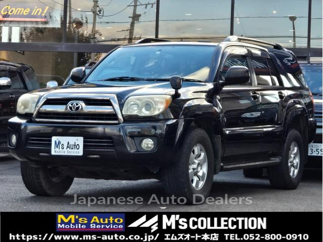 TOYOTA HILUX SURF