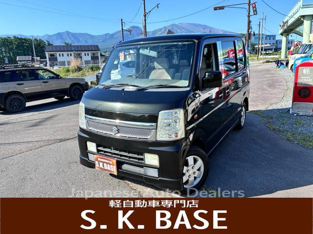 SUZUKI EVERY WAGON