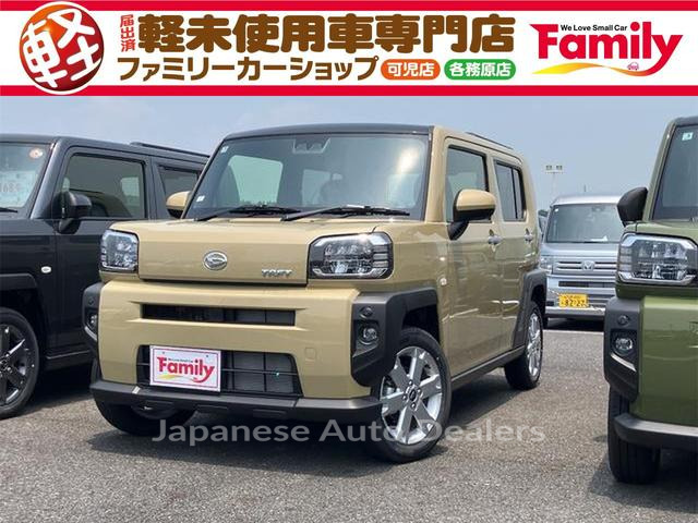 DAIHATSU TAFT