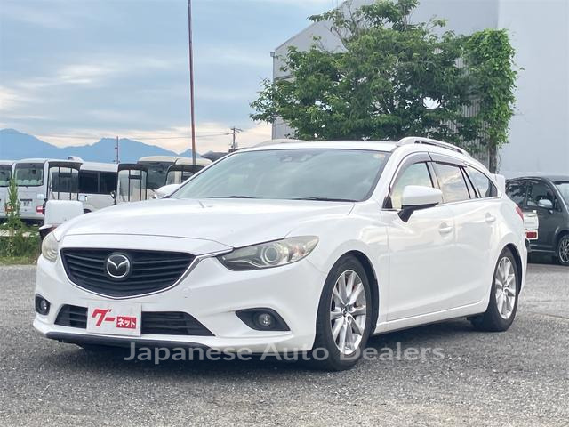 MAZDA ATENZA WAGON