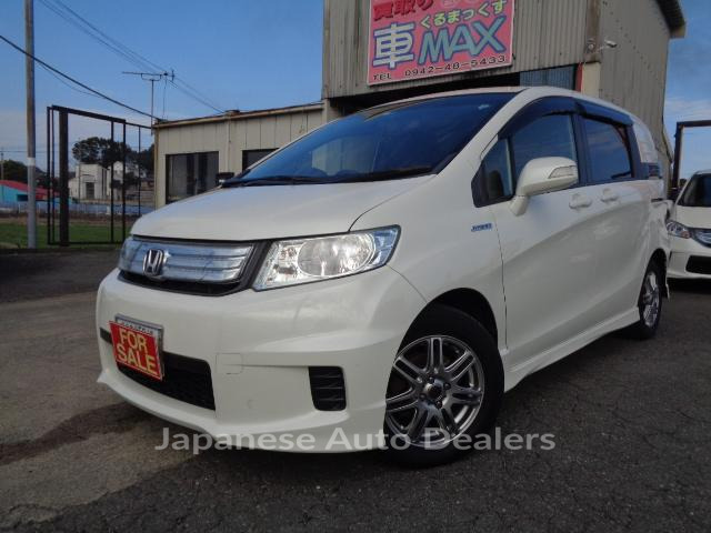 HONDA FREED SPIKE HYBRID