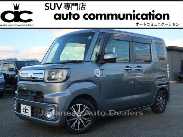 DAIHATSU WAKE