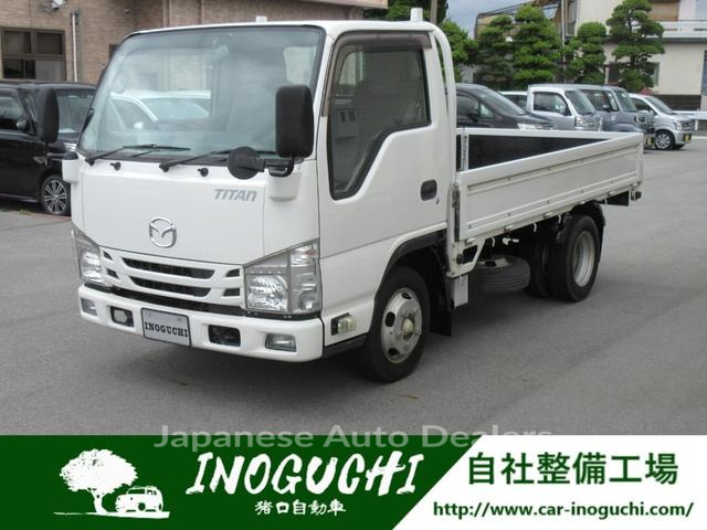MAZDA TITAN TRUCK