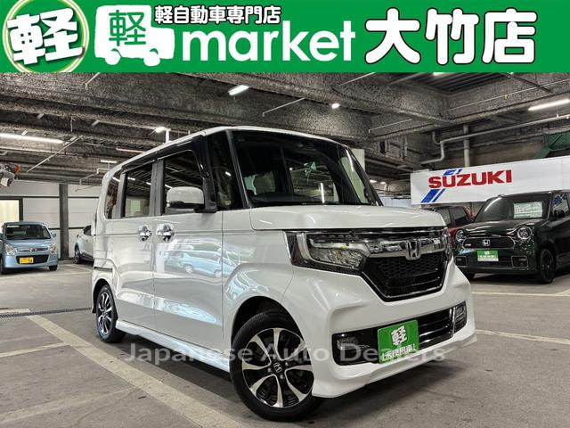 HONDA N-BOX CUSTOM