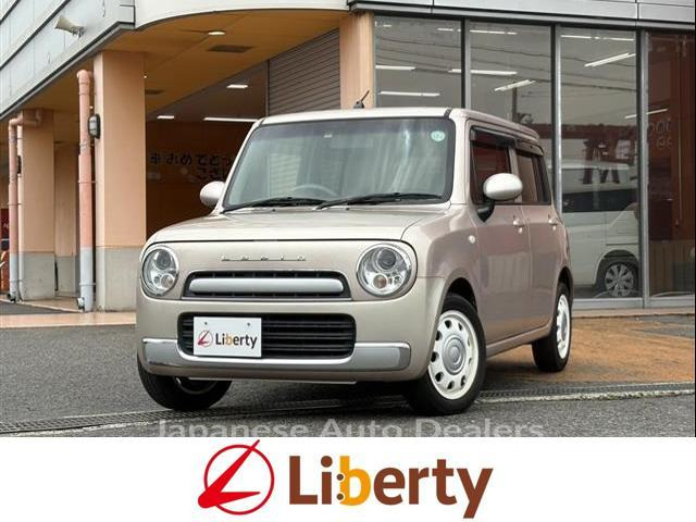 SUZUKI ALTO LAPIN CHOCOLAT