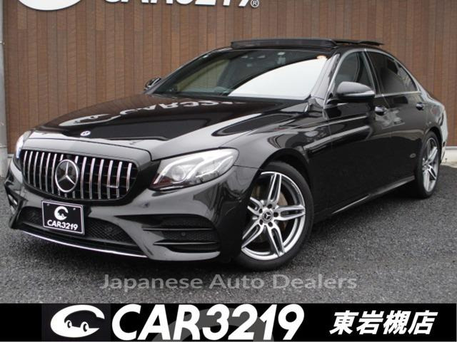 MERCEDES BENZ E-CLASS