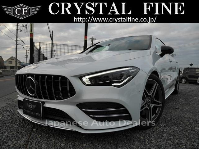MERCEDES BENZ CLA-CLASS SHOOTING BRAKE