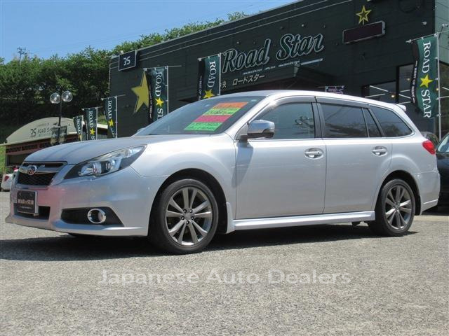 SUBARU LEGACY TOURING WAGON