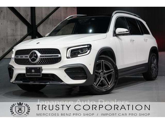MERCEDES BENZ GLB