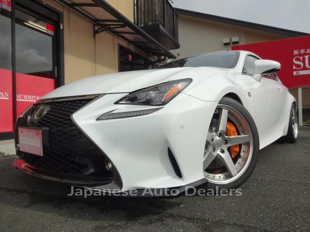 LEXUS RC