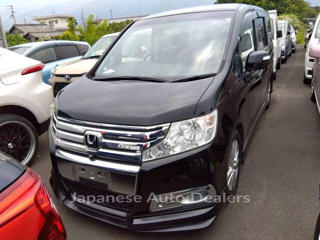 HONDA STEPWAGON SPADA