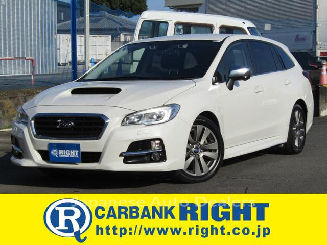 SUBARU LEVORG