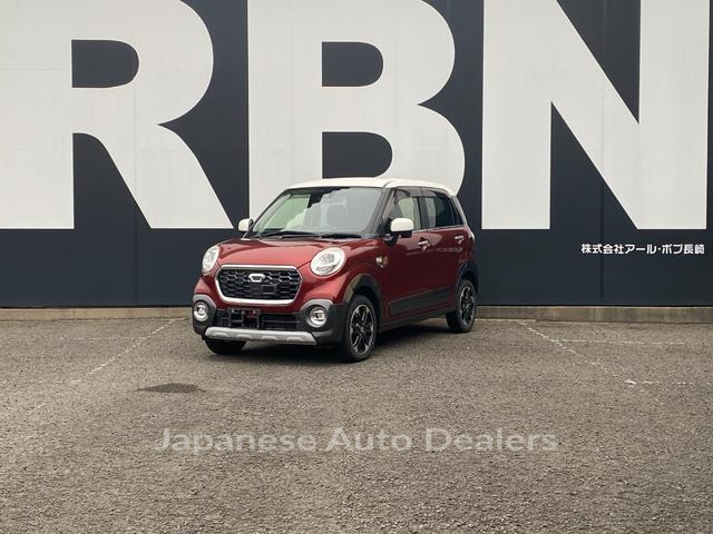 DAIHATSU CAST