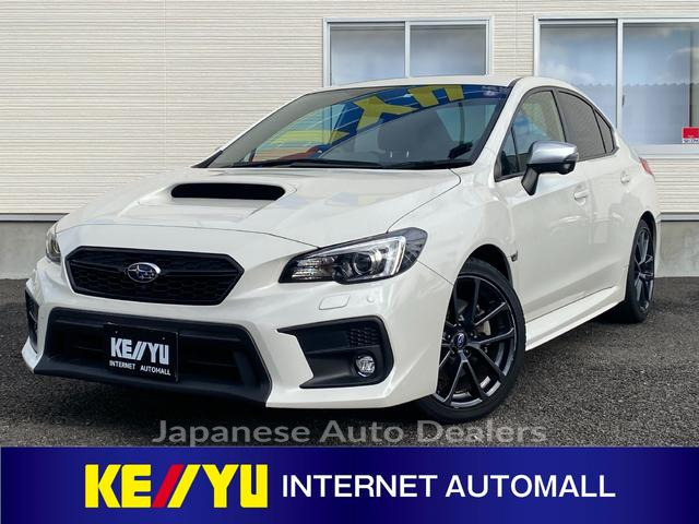 SUBARU WRX S4