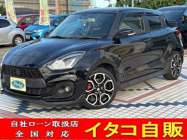 SUZUKI SWIFT SPORT