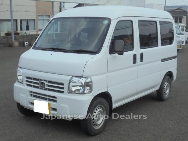 HONDA ACTY VAN