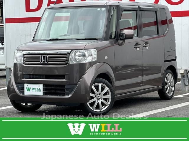 HONDA N-BOX