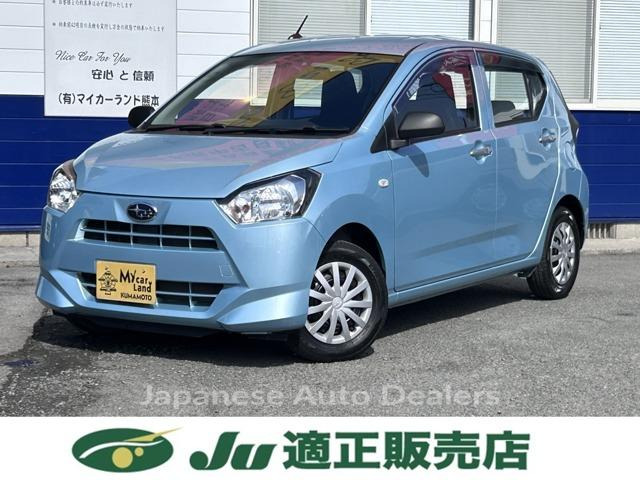 SUBARU PLEO PLUS