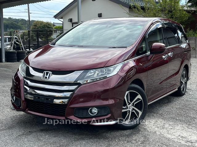 HONDA ODYSSEY