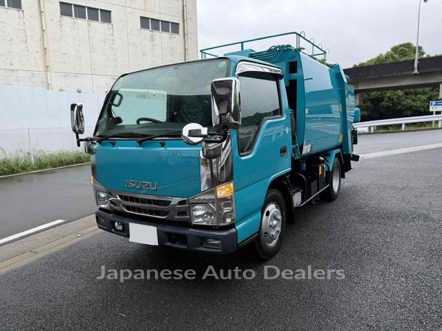ISUZU ELF TRUCK