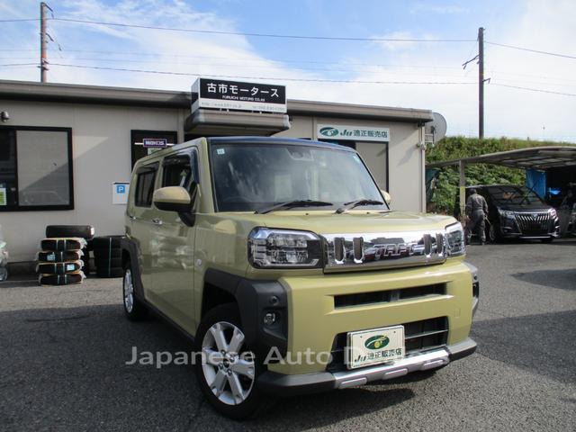 DAIHATSU TAFT