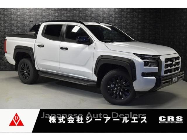 MITSUBISHI TRITON