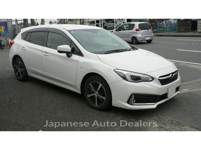 SUBARU IMPREZA SPORTS