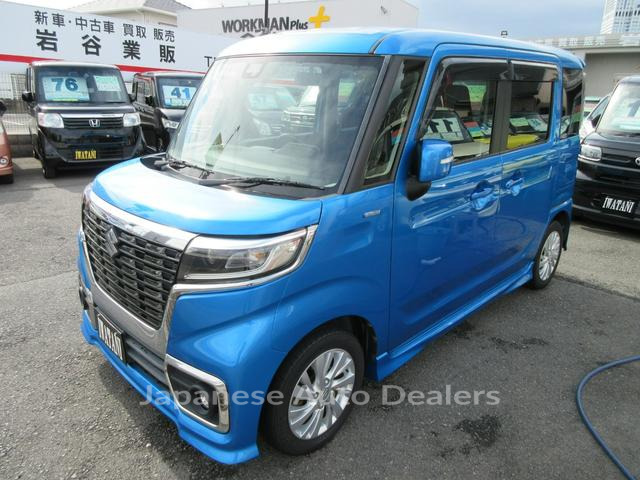 SUZUKI SPACIA CUSTOM