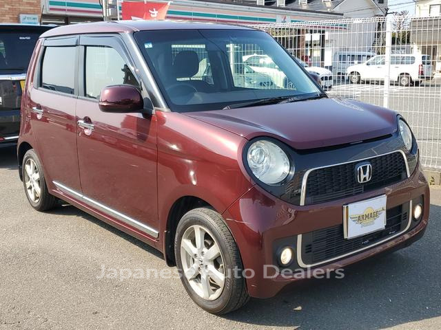 HONDA N-ONE