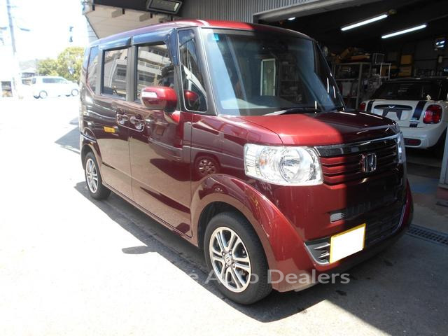 HONDA N-BOX